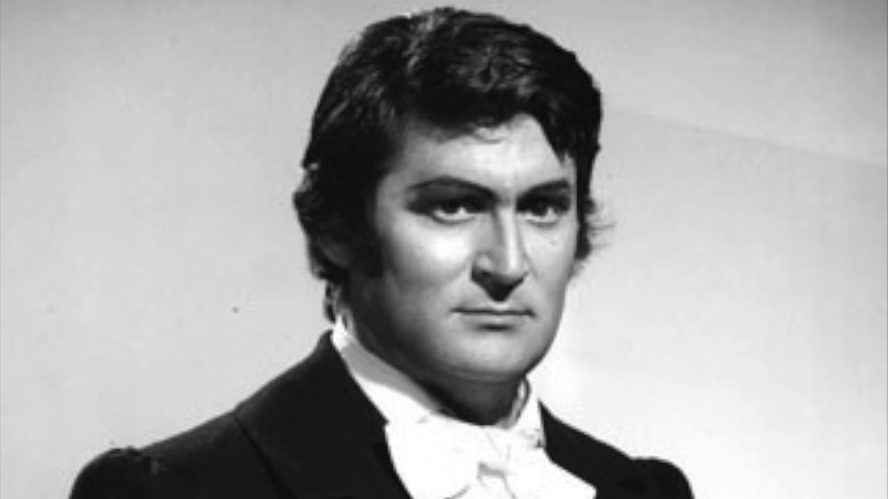 ION BUZEA sings GRANADA