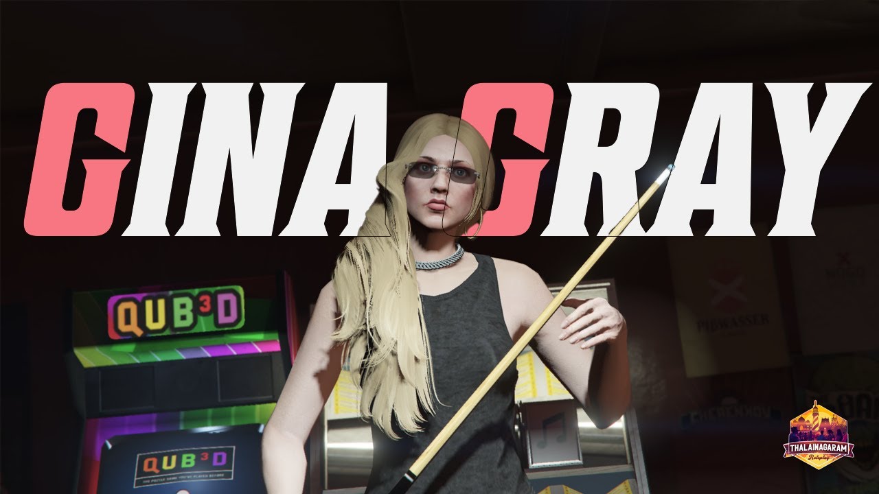 Robbery Time| Gina Gray | ThalaiNagaram Roleplay | GTAV RP | #tnrp