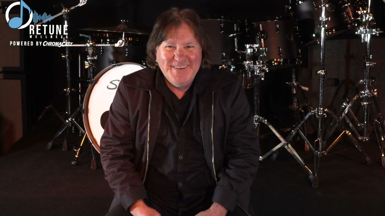 Simon Wright of AC/DC and DIO Shares His Secret for Pain Relief: Retune Hemp Oil Roll On