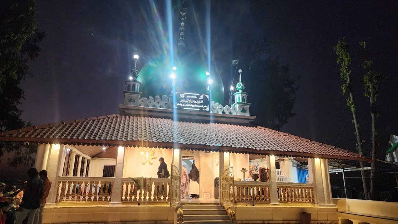 Uran ki dargah