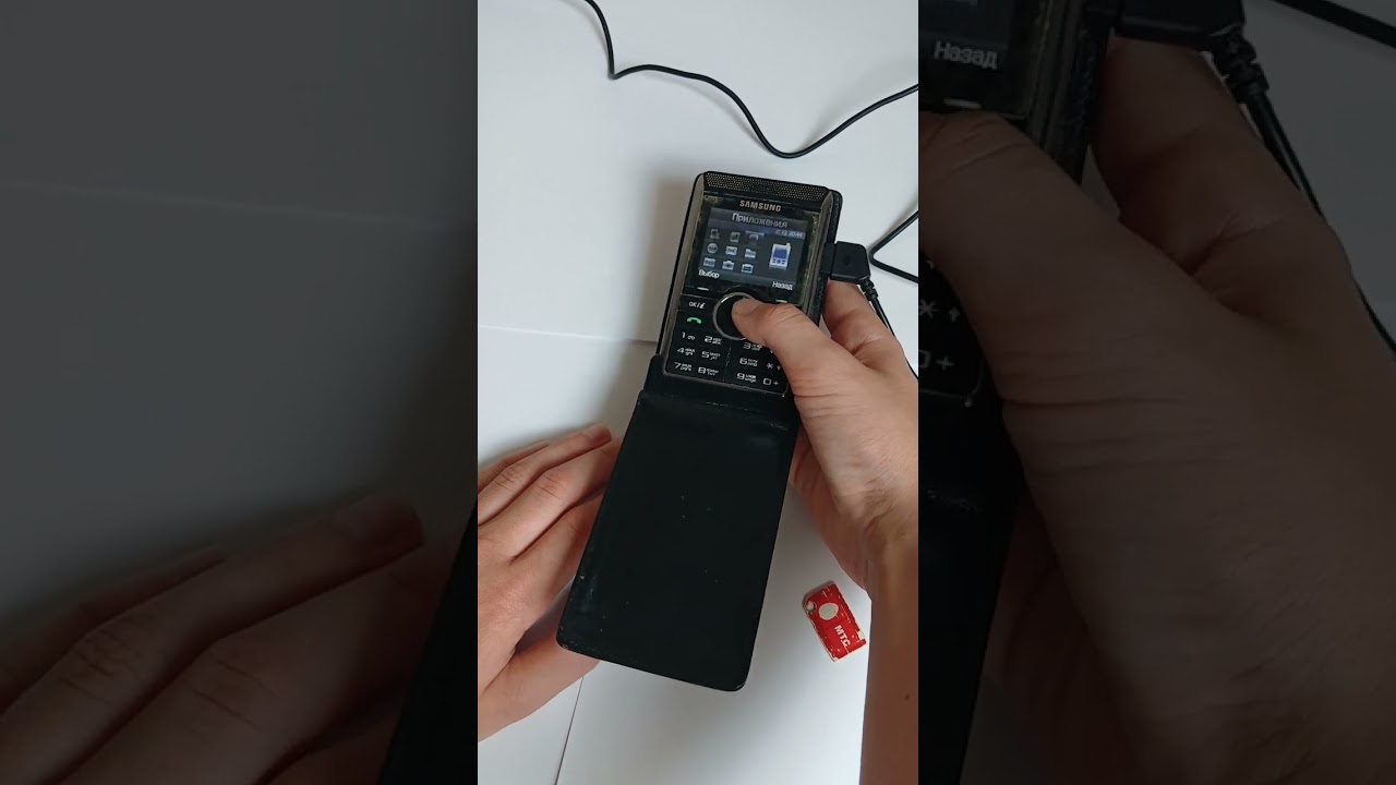 Обзор samsung SGH p310