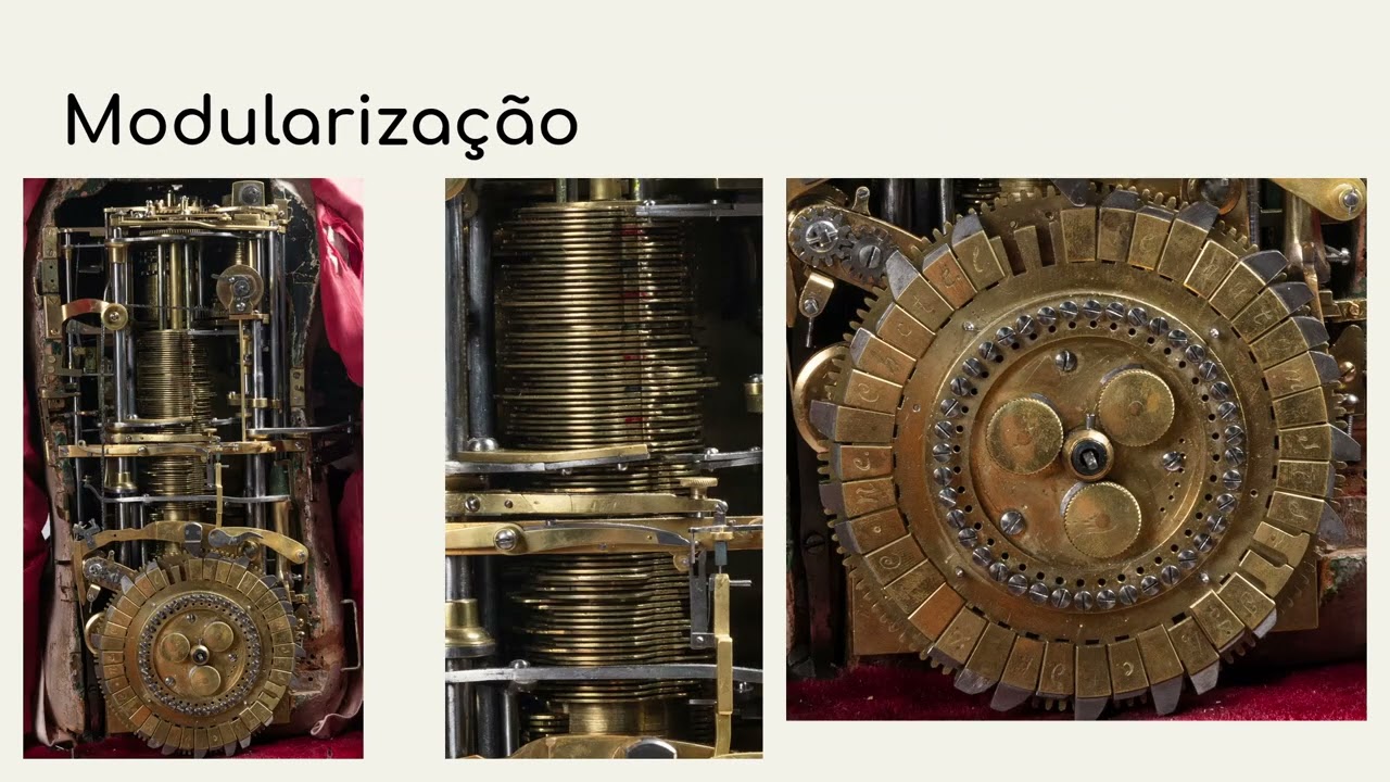 Paradigmas de Programação 2025 – Visão Geral do Curso