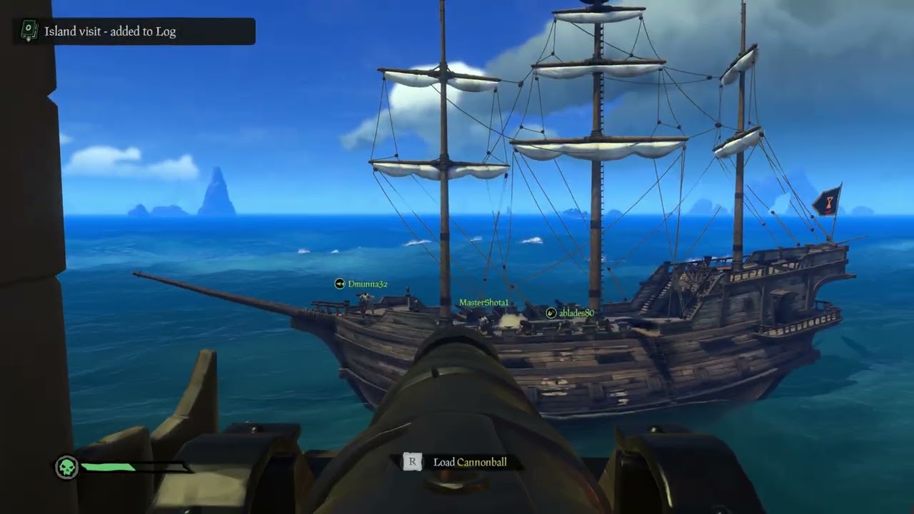 Sea of Thieves - Betraying a Team with Mastery & Finesse