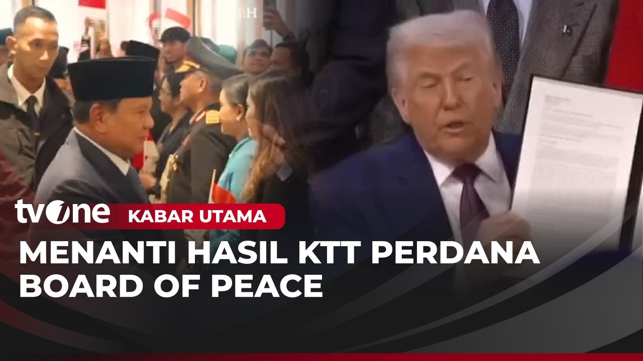 [FULL] Kabar Utama (18/2/2026) | tvOne