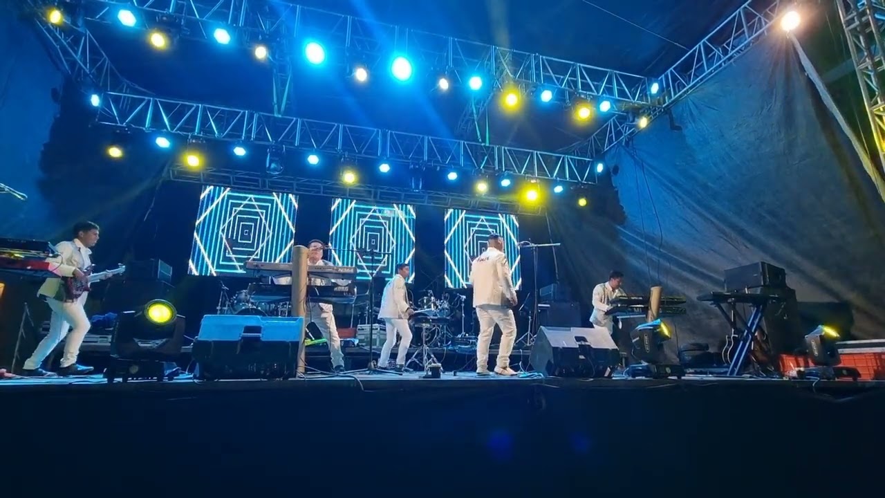 GRUPO LOS AMOS DEL PUEBLO EN VIVO DESDE SAN MIGUEL REAGUI CAMOTLAN 2023