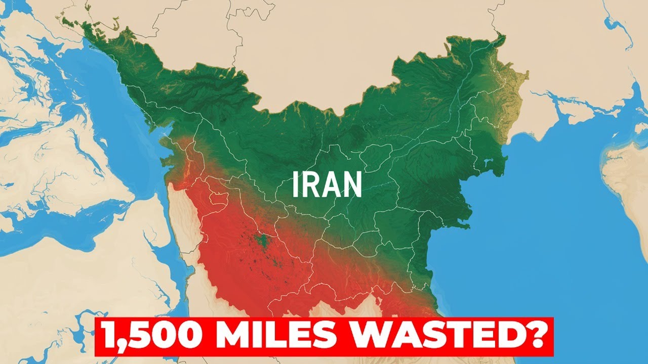 Iran&rsquo;s Coastline Should Be a Goldmine&hellip; So Why Is It Abandoned?