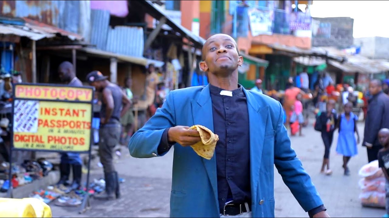 Pastor Mwenye Imani Ya Ajaabu 🤣🤣( Effect Ya Kufukuza Pastor Kwa Hoteli )