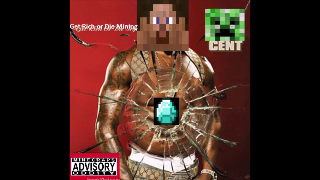 In Da Cave - MiNECRAFT PaRoDy of 