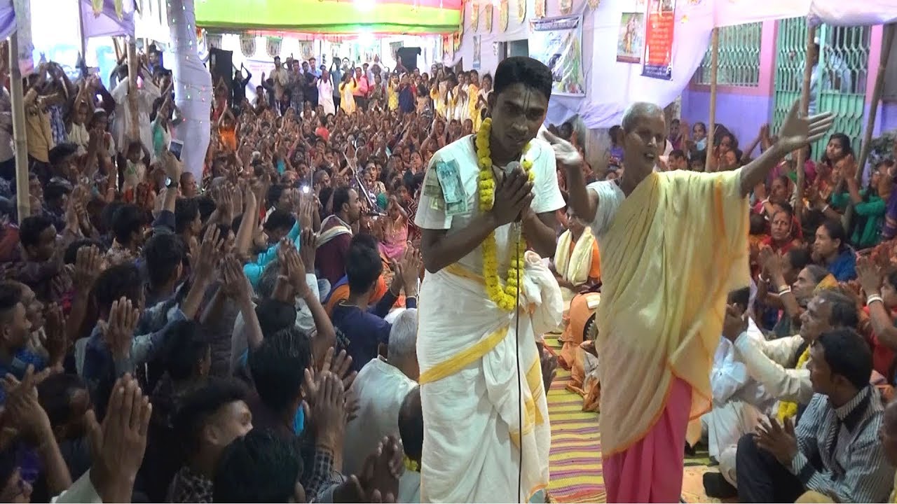 যে গান শুনিয়ে বিধু দাদা সারা দেশে আলোড়ন সৃষ্টিকারী কীর্তনি হলেন । Bidhu Chandra Chanda