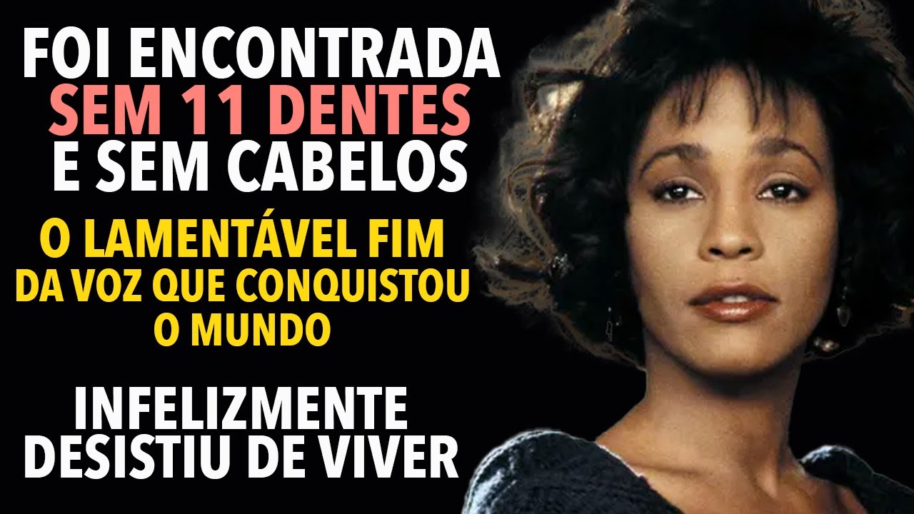 O Final Lastimável da Voz Que Parou o Mundo