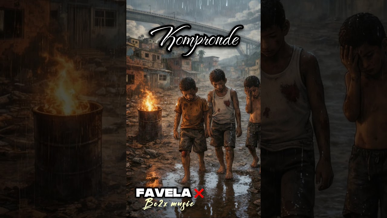 Be2❌- Kompronde Ft JayJayRWS (favela ❌ the album)