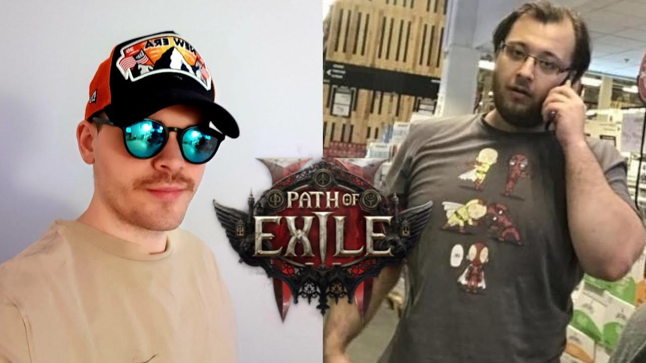 poe2 witka vs poe2 kamila