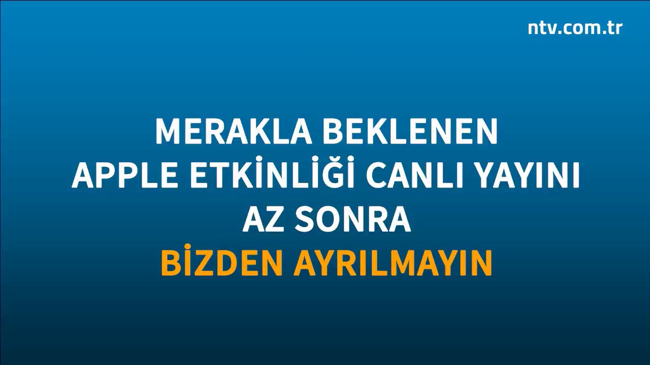 NTV Canlı Akışı