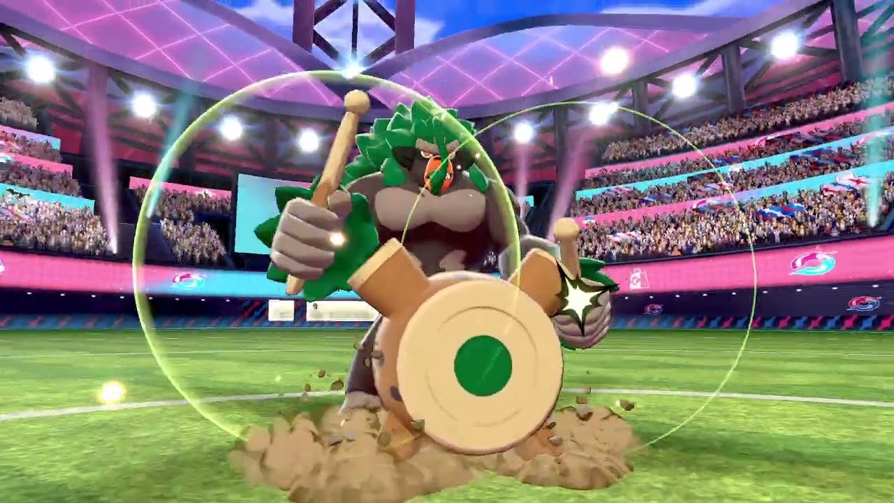 The Ultimate Battle Against Champion Leon! - Pokémon Shield Finale 