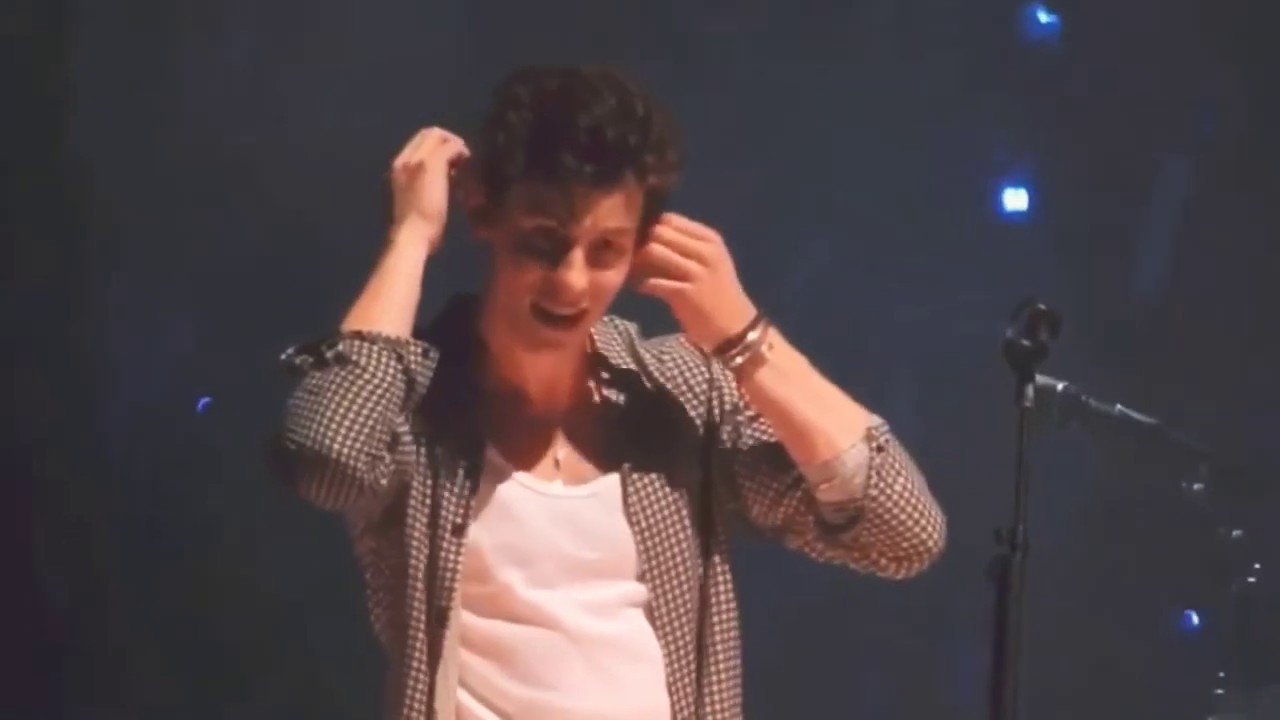Shawn Mendes - When You&rsquo;re Ready Live in Berlin