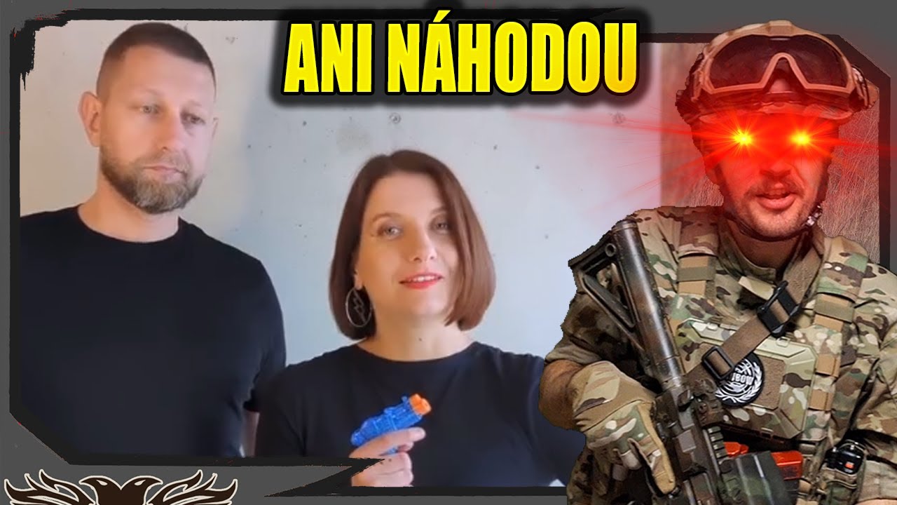 Tihle lidé si řikají 