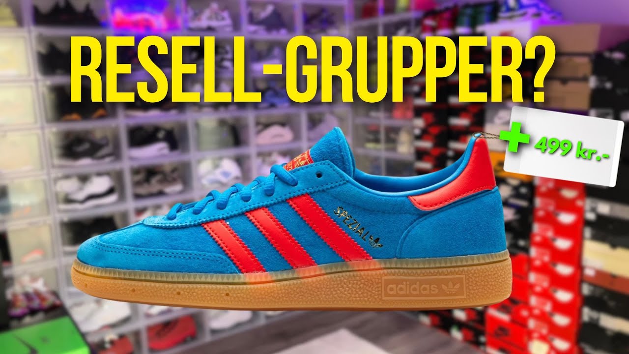 Er Resell Grupper Pengene Værd⁉️ 💰👟