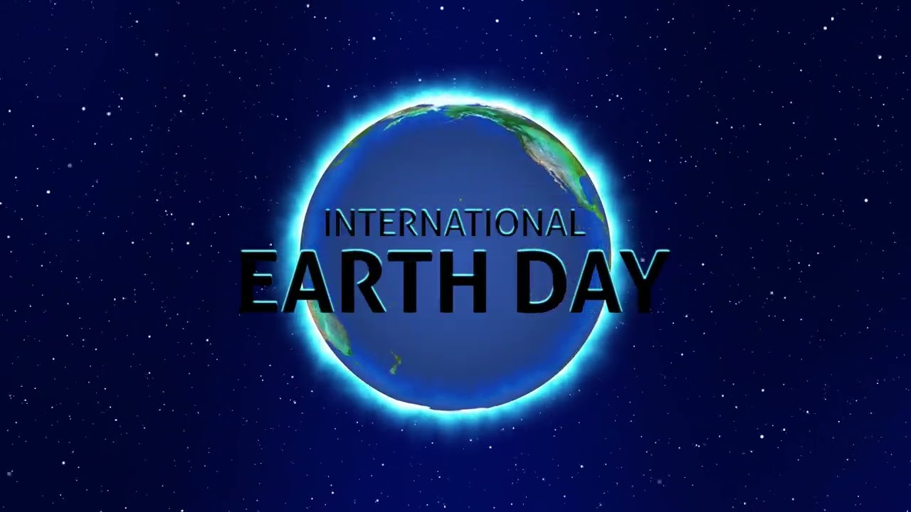 🌍 One Earth, One Future | International Earth Day 2026 #earth