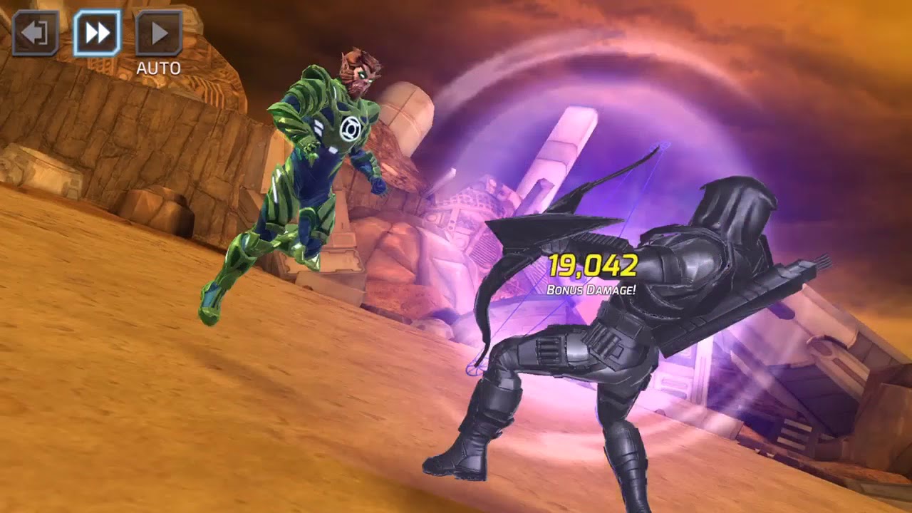 DP0427: Mid-level PVP 01 [DC Legends]