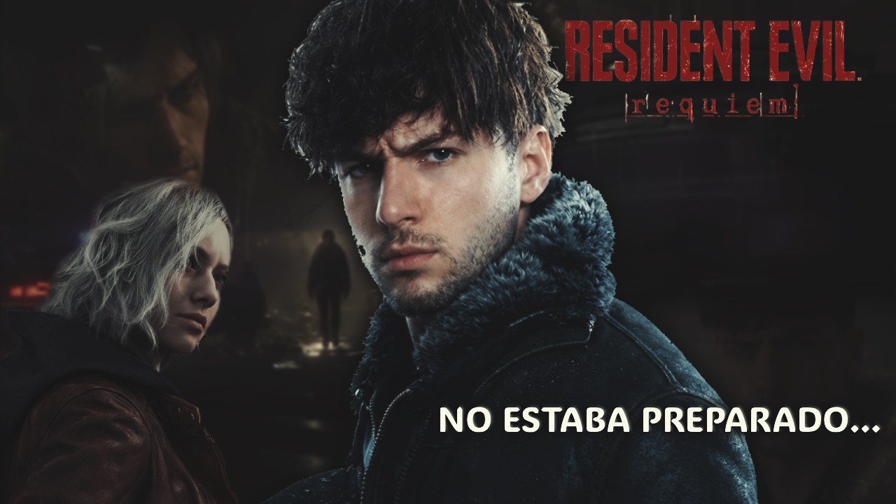 🧟‍♂️ ESTO RECIEN ARRANCA 🧟‍♂️ | RESIDENT EVIL REQUIEM # 1