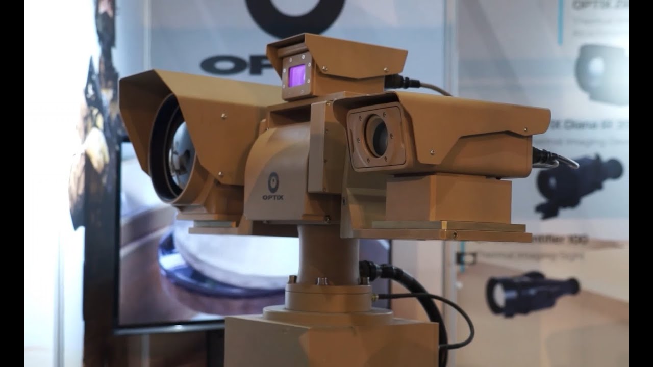 OPTIX participation at IDEX 2023