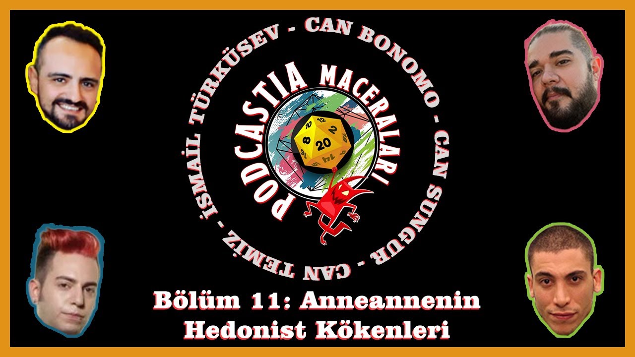 Anneannenin Hedonist Kökenleri | Podcastia Maceraları Eğlenceli Anlar Bölüm 11 | Funny Moments