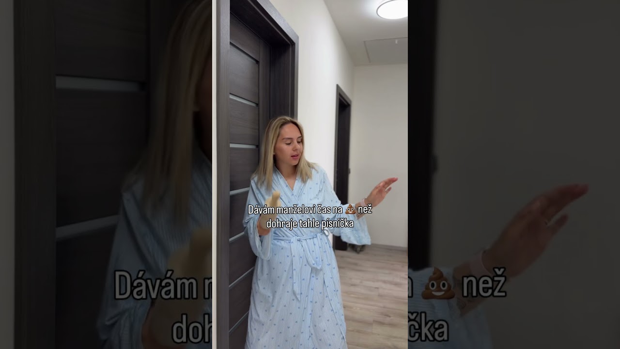 Co ř&iacute;k&aacute;te na film? Nejlep&scaron;&iacute; scena 😅 #czech #momhumor #apex #trend #humor #manzelstvi