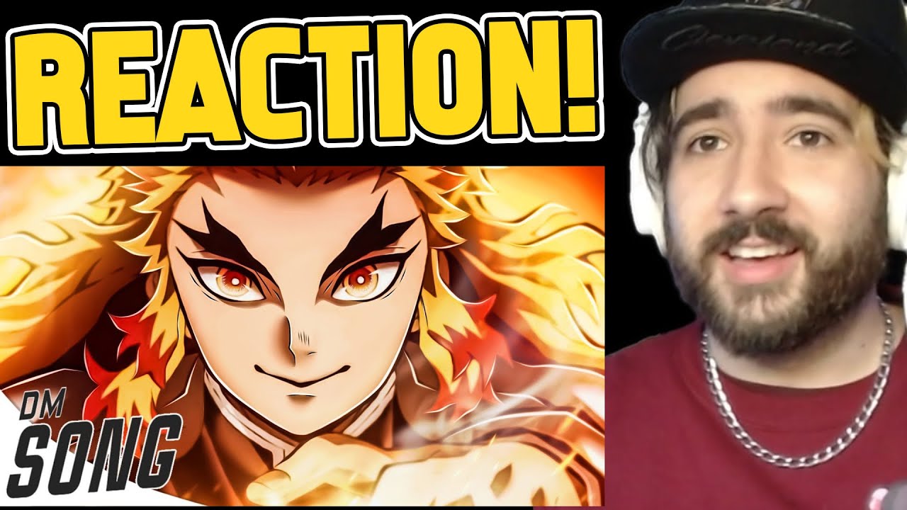 REACTION - RENGOKU SONG | 