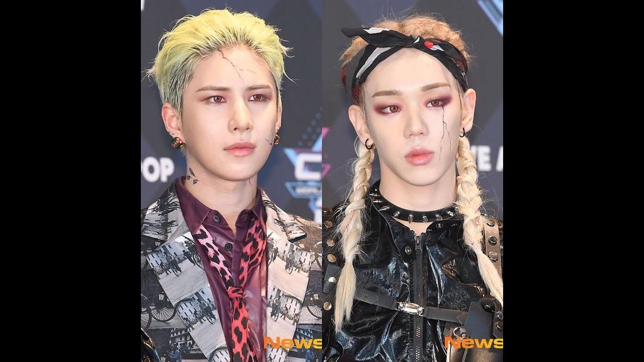 WowKwan Moments {A.C.E (에이스)} As Joker and Harley Quinn (SAVAGE era)