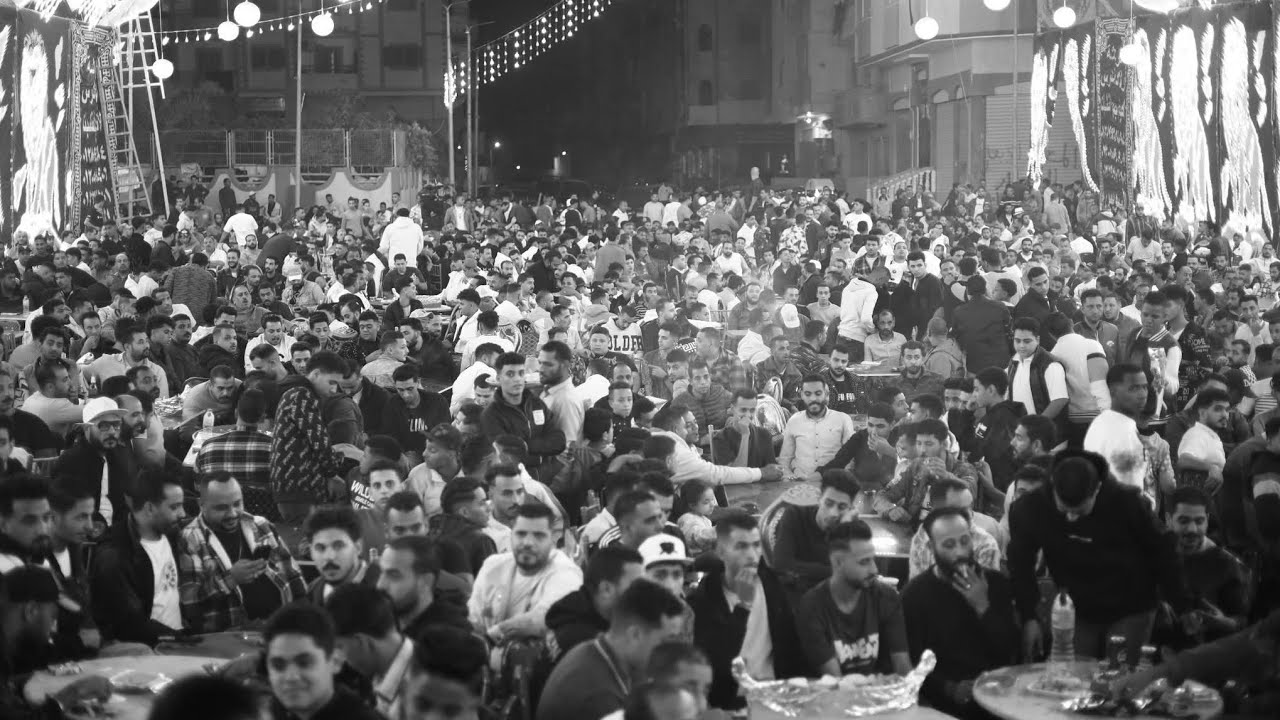 استقبال قوي من حوده مصر للموسيقار محمد الجزار من مليونية كلوشه راضي 