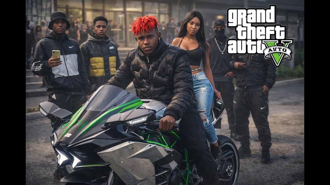 CONOSCIAMO I NOSTRI COMPAGNI DI CLASSE!!-MOD VITA DA GANGSTER