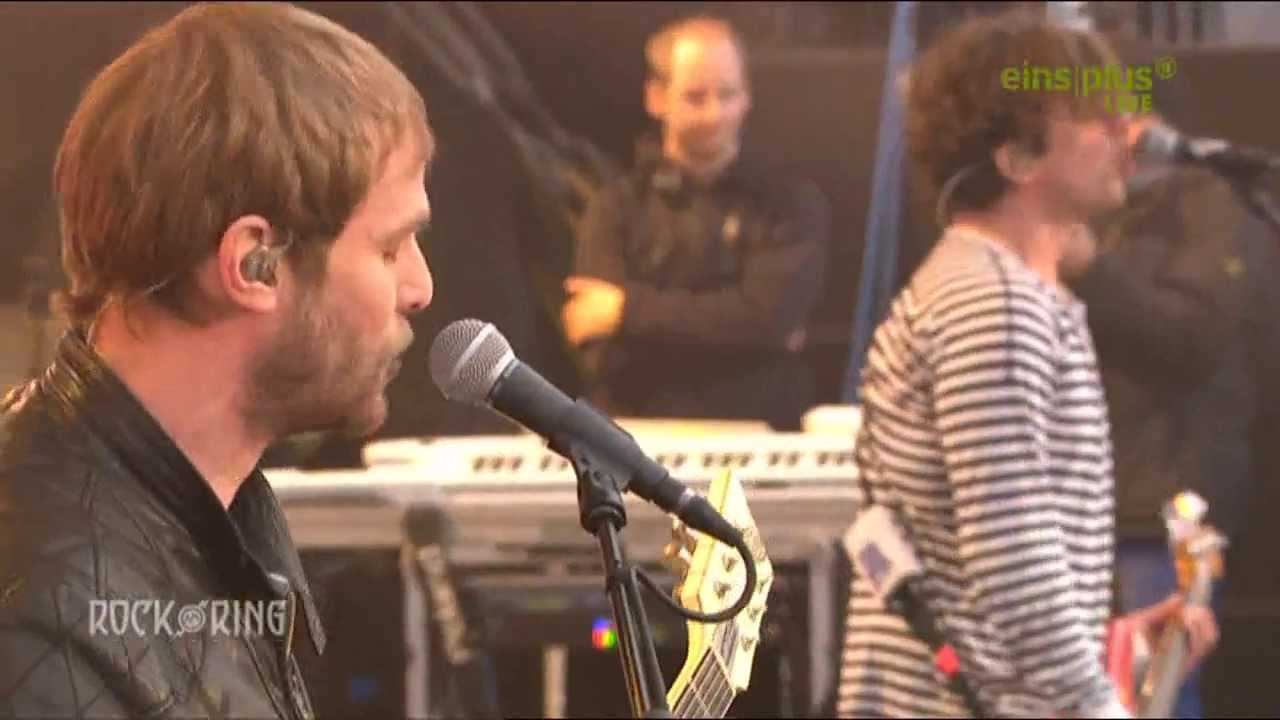 Sportfreunde Stiller LIVE - Rock am Ring 2013 - Live Auftritt! HD