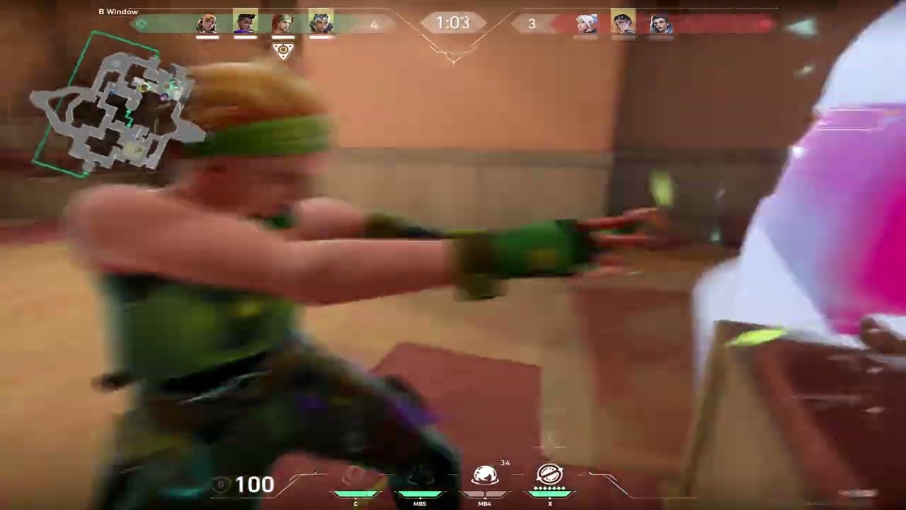 Imagine Dragons - Enemy (Valorant Montage)