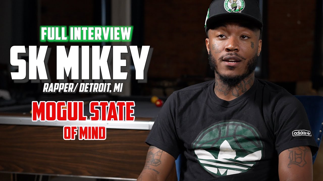SK Mikey on Fall Out With Rico Recklezz 