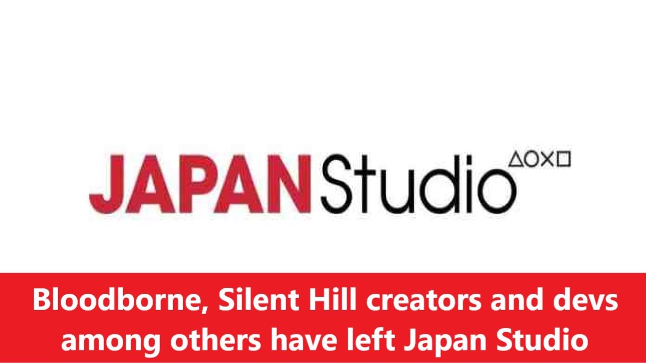 A lot of talented devs left Sony's Japan Studio to start new careers