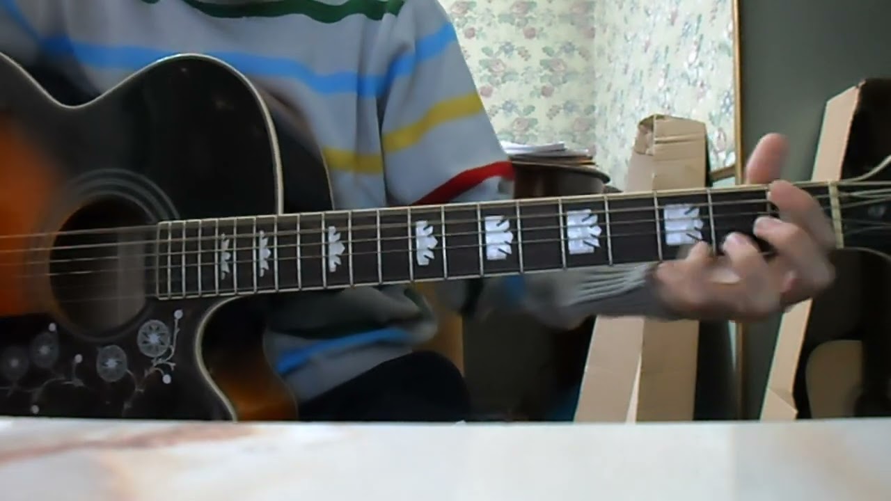 Nocturno Suburbano - Pedro Aznar (Guitar Cover)