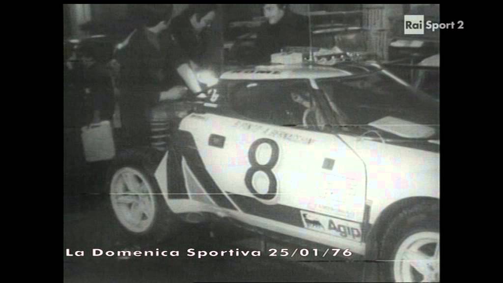 Rallye Monte-Carlo 1976