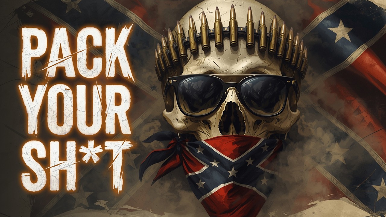 PACK YOUR SH*T 💀 | Savage Outlaw Country Rap Anthem (Explicit Lyrics) 🔥