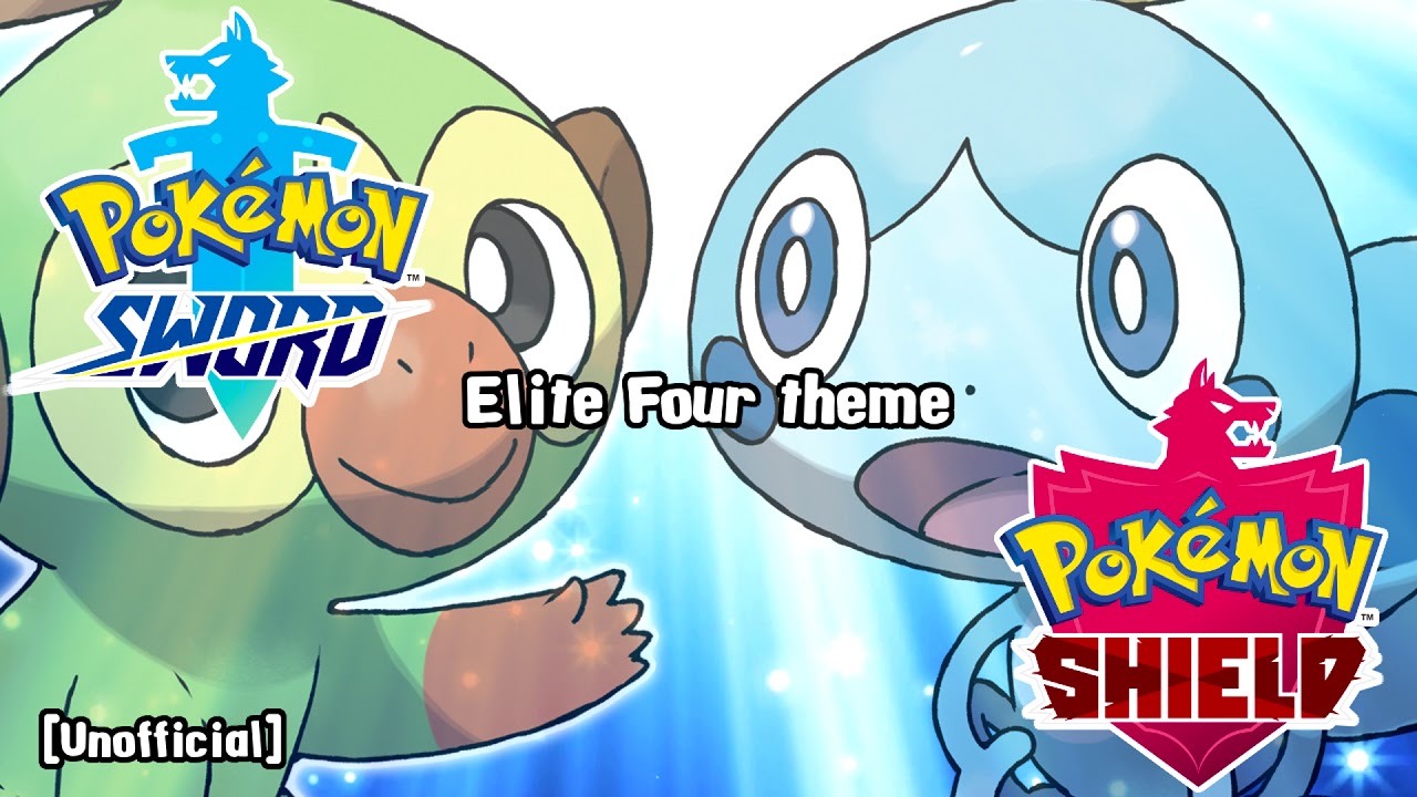 Pokémon Sword and Shield - Elite Four Battle Theme (Unofficial)