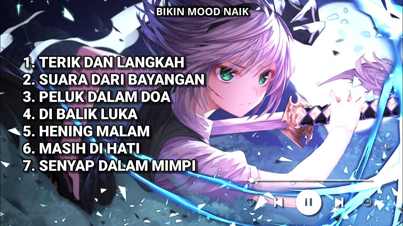 Lagu Tenang di Alam Damai 🍃 | Musik Santai Terbaru