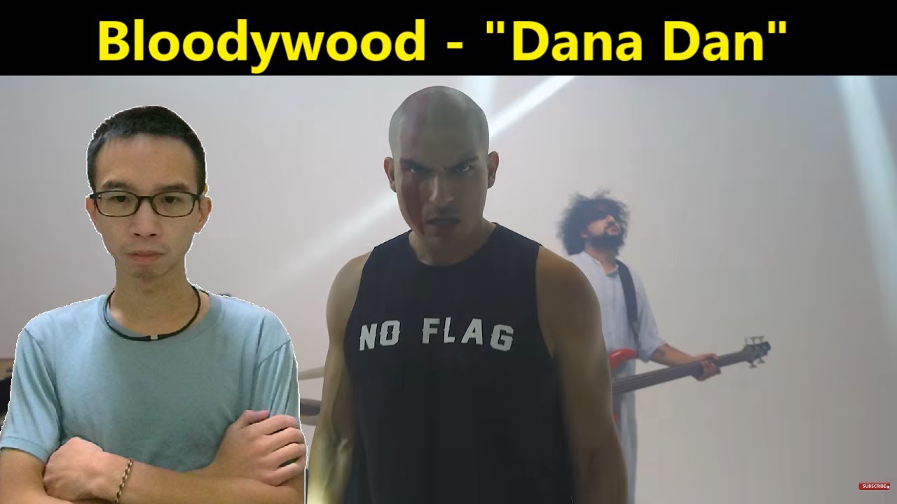 Condemn sexual assault and domestic violence | Bloodywood - Dana Dan reaction | @EricJhang 艾瑞克