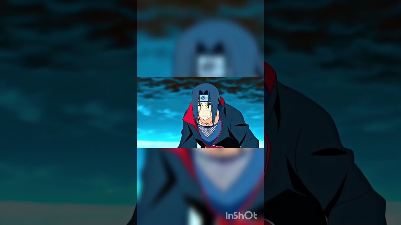 Itachi Uchiha ❤️‍🔥 | Shahiba 💝 | #naruto #anime #amv #fypシ #top #love #new #sahiba