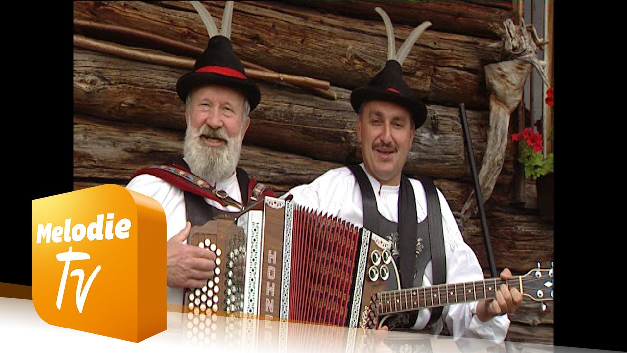 Die Kasermandln - Rehbraune Augen hat mein Schatz (Offizielles Musikvideo)