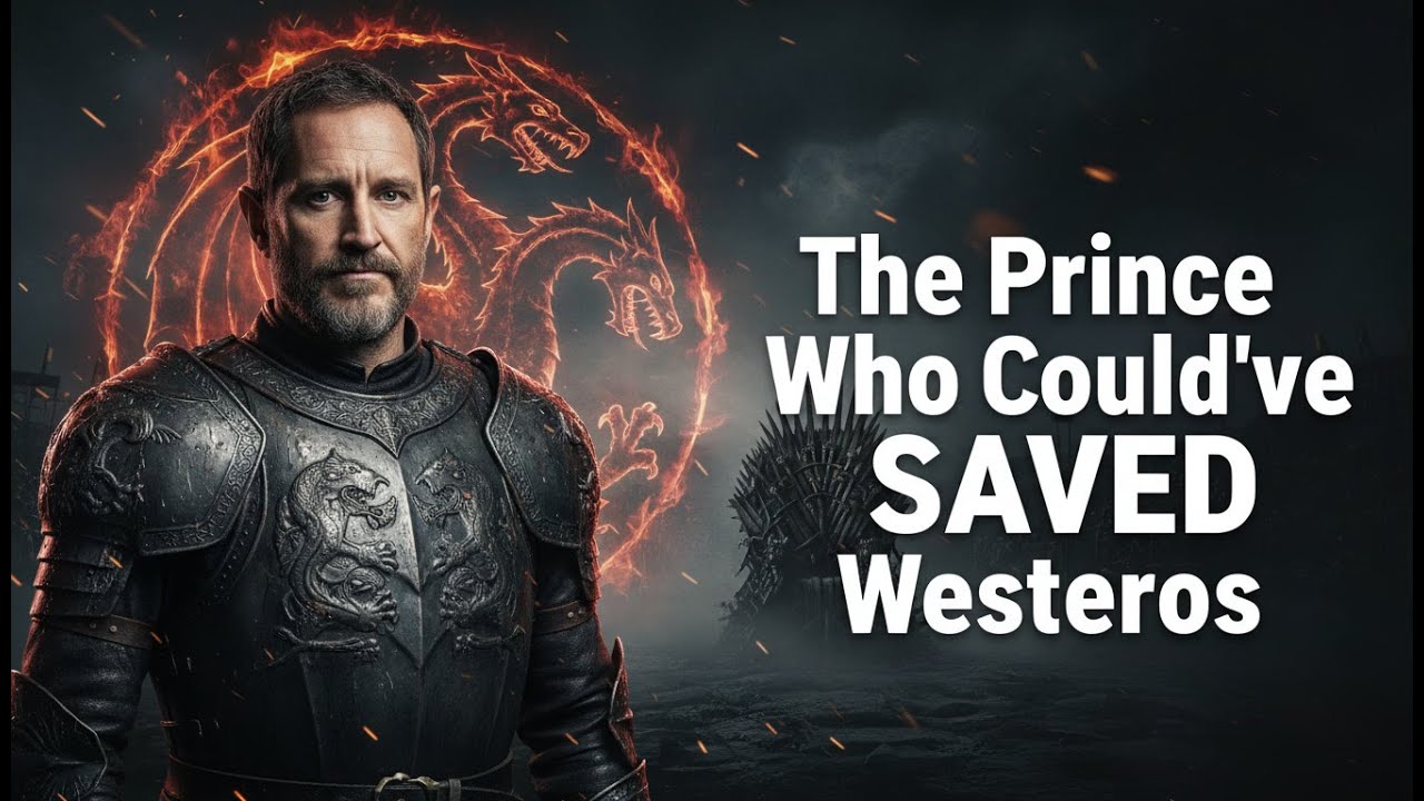 Baelor Breakspear: The Prince Who Could Have Saved the Targaryen Dynasty | Game of Thrones History