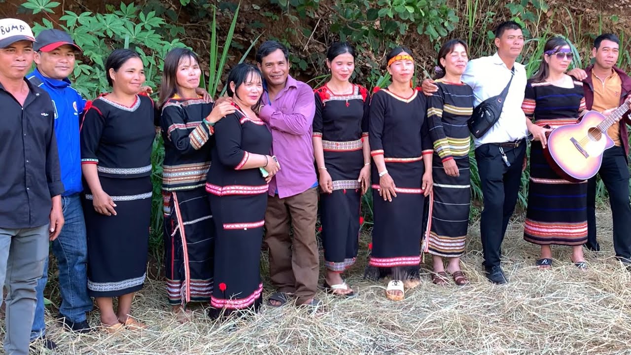 Adoh jrai mơ ak Neh pló Plơi dớ ngol // siusamtv.