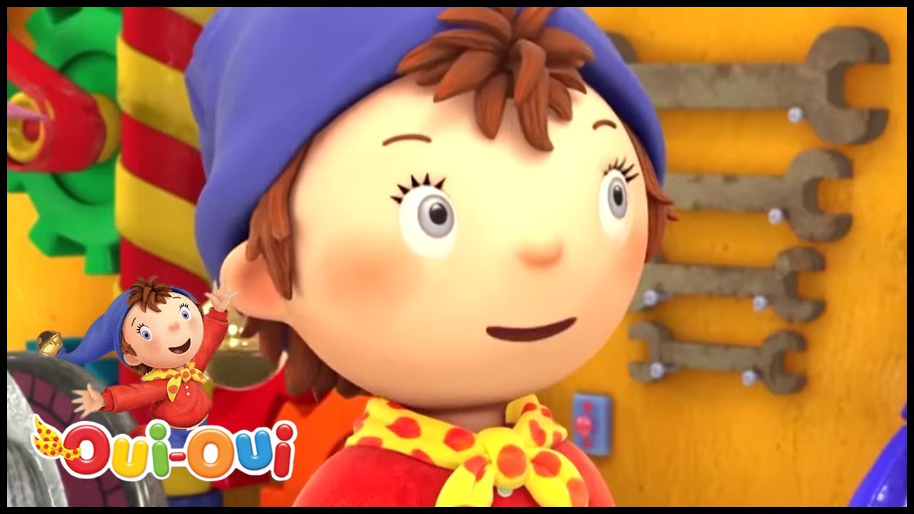 Oui Oui Officiel ⭐Reviens Lindy ⭐Dessin Anime ⭐ NOUVEAU ÉPISODE