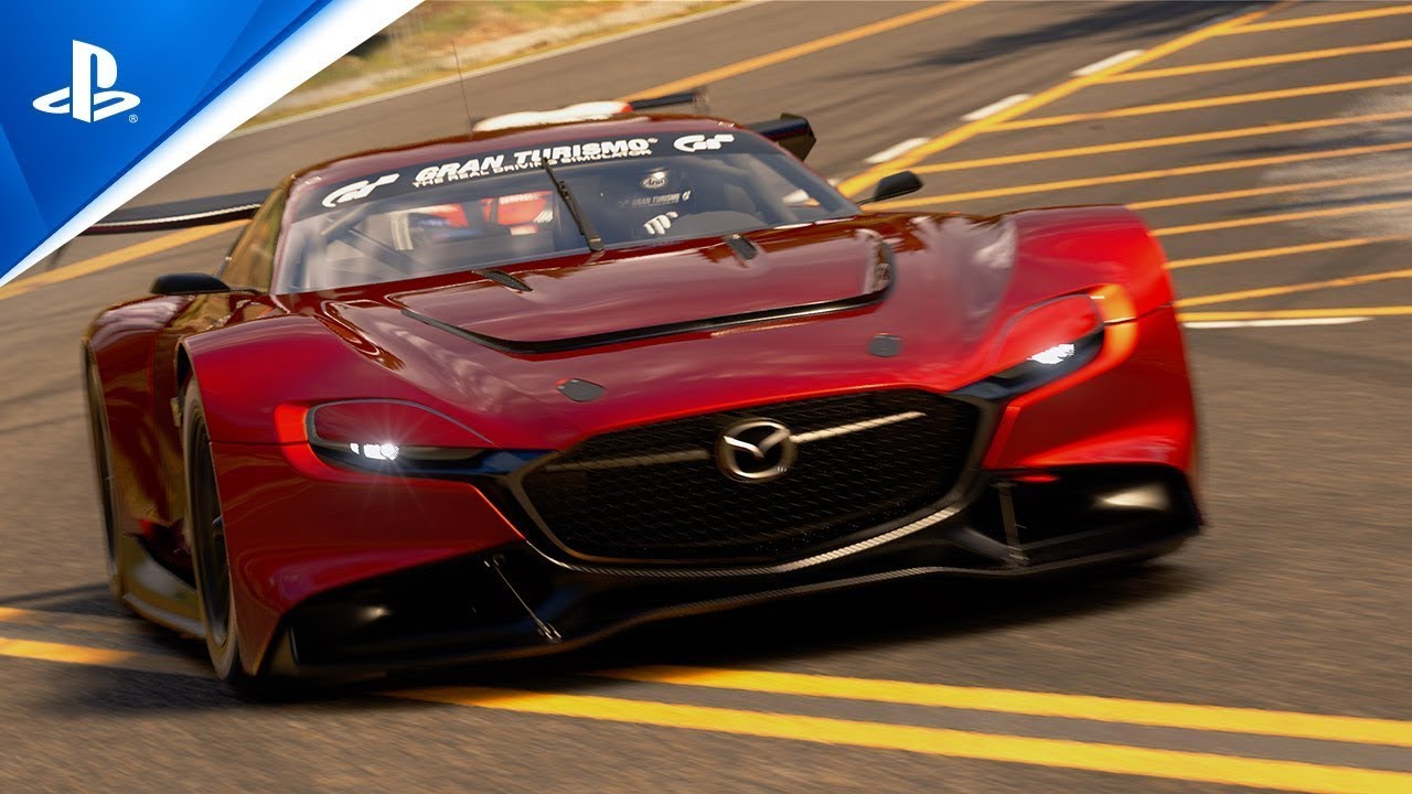 Gran Turismo 7 | Bande-annonce de révélation - 4K | PS5, PS VR2, PS4