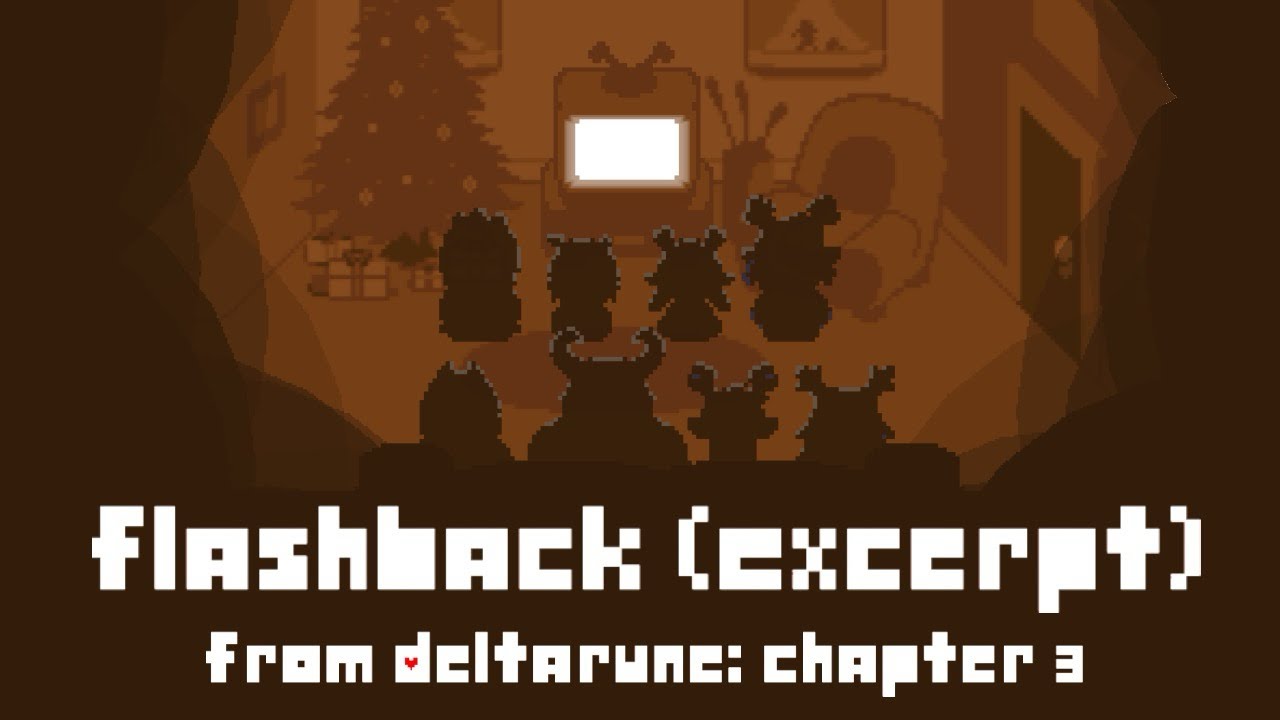 Flashback (Excerpt) (from “Deltarune”)
