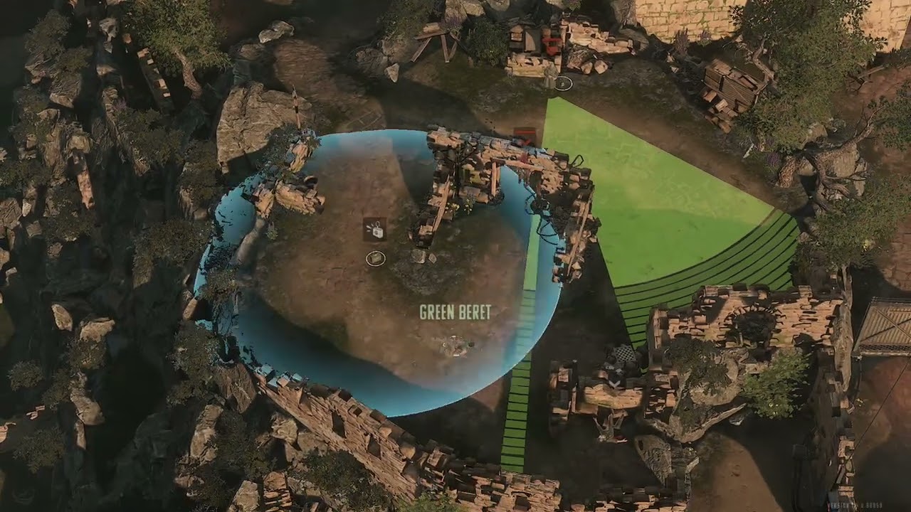 Commandos Origins: Shadows Over Crete Walkthrough (Part 18 - Operation Artemis 3)