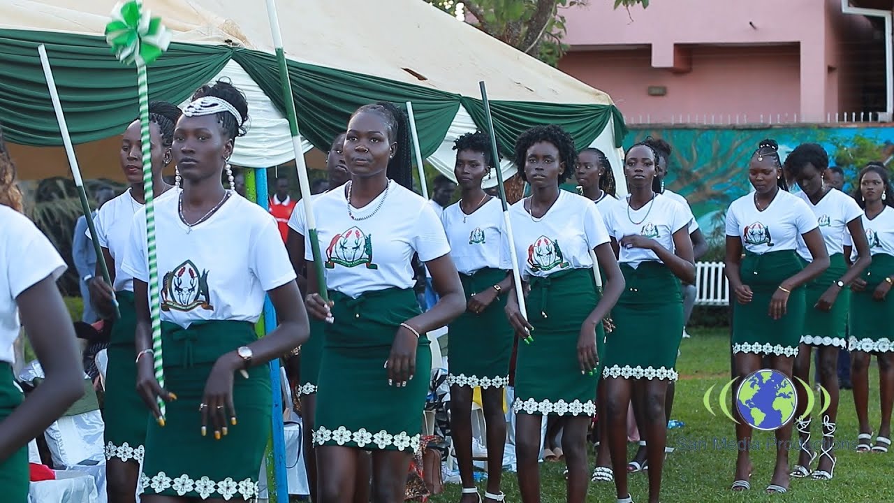 GOK HIGHLAND GIRLS 2ND ANNIVERSARY IN NAIROBI 2022